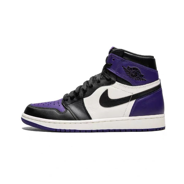 Air Jordan 1 High "Court Purple"