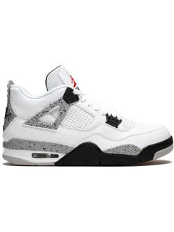 Air Jordan 4 "White Cement" Retro