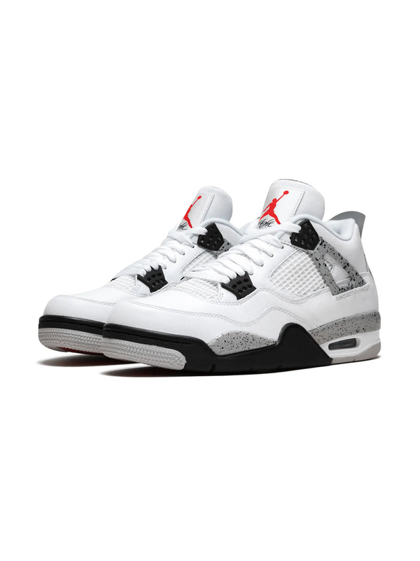 Air Jordan 4 "White Cement" Retro