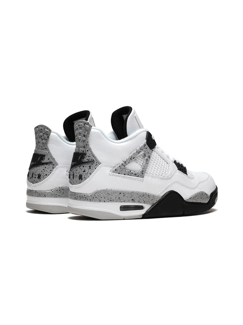 Air Jordan 4 "White Cement" Retro