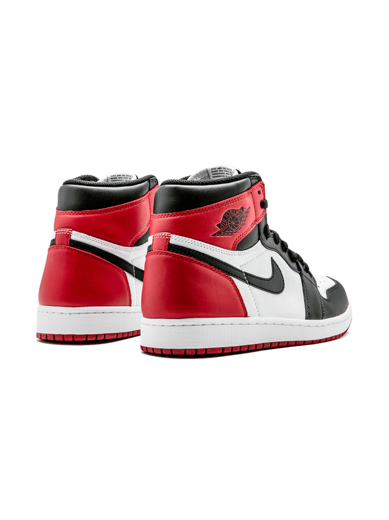 Air Jordan 1 High "Black Toe"