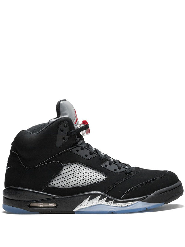 Air Jordan 5 "Black/Metallic"