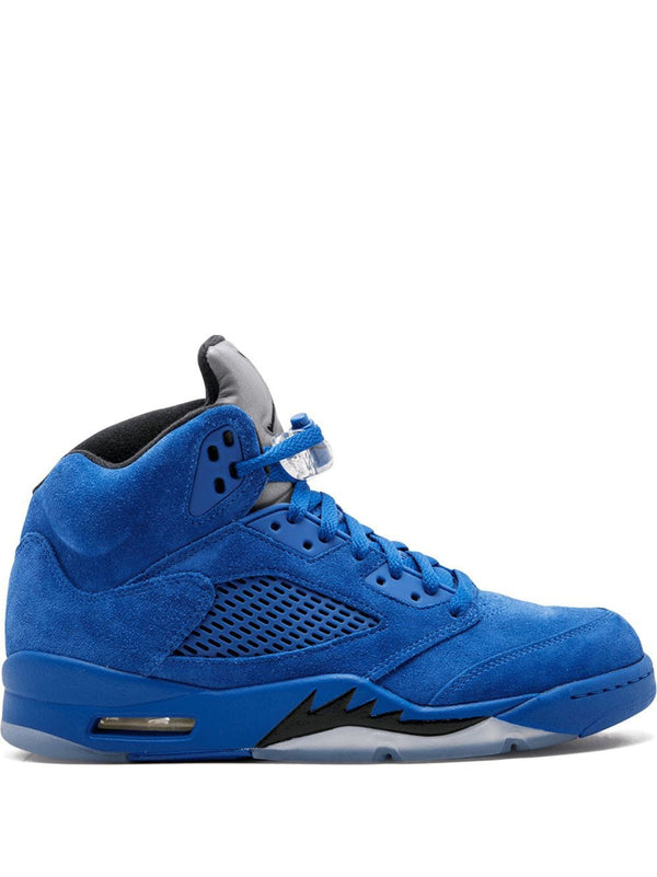 Air Jordan 5 "Blue Suede"