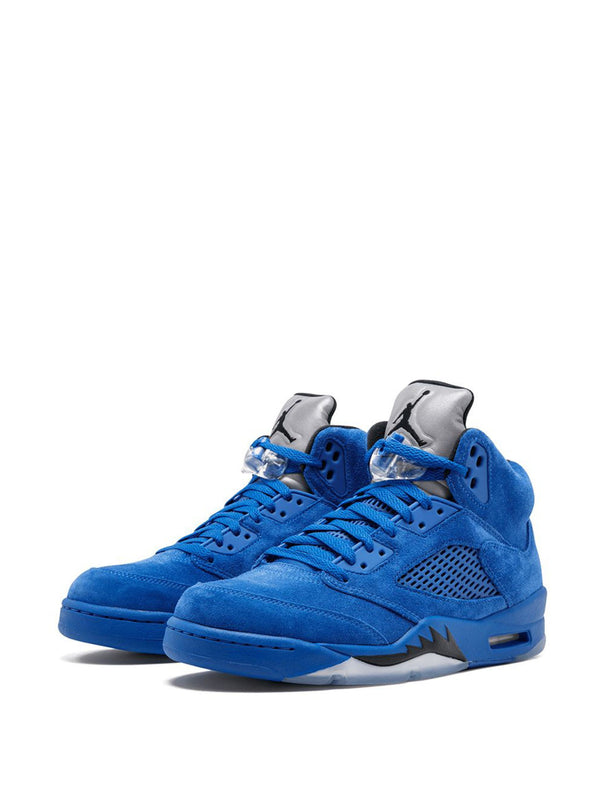 Air Jordan 5 "Blue Suede"