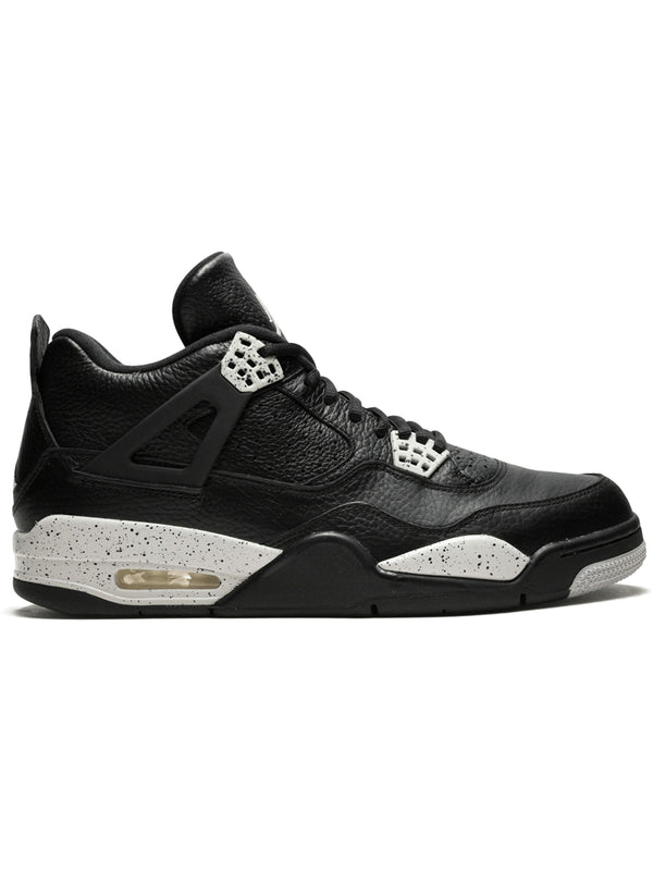 Air Jordan 4 "Black Oreo" Retro