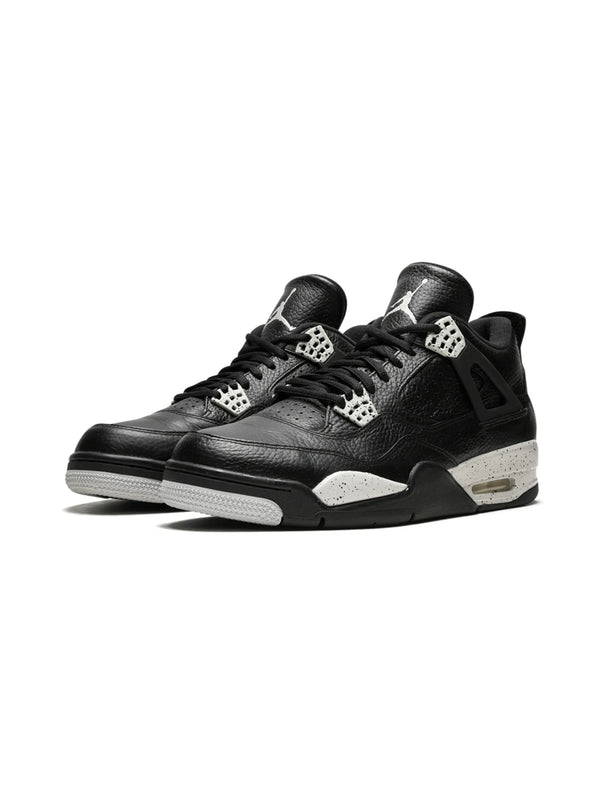 Air Jordan 4 "Black Oreo" Retro