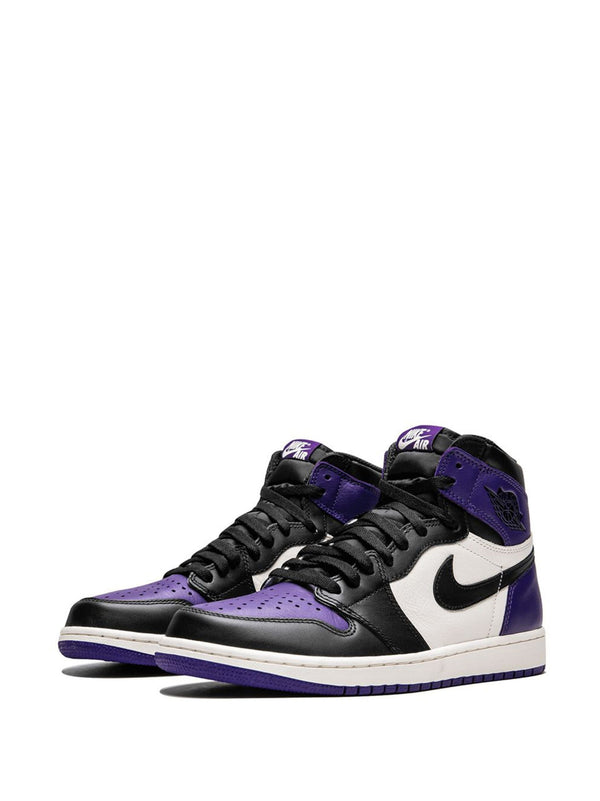 Air Jordan 1 High "Court Purple"