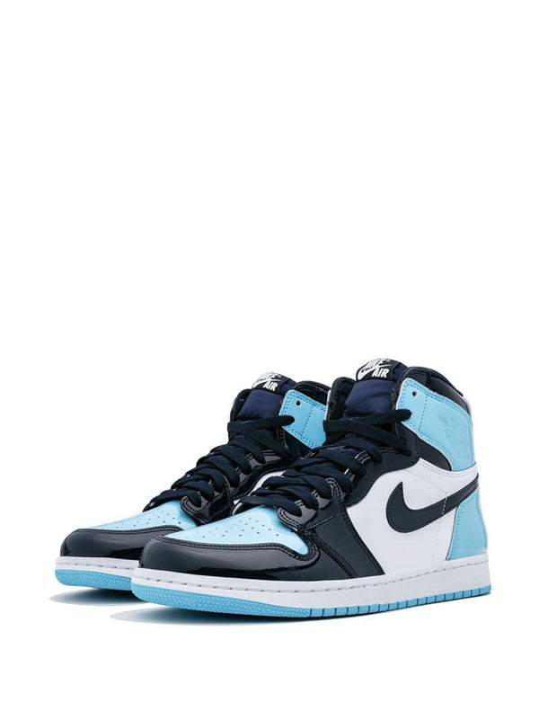 Air Jordan 1 High "UNC Patent Leather"