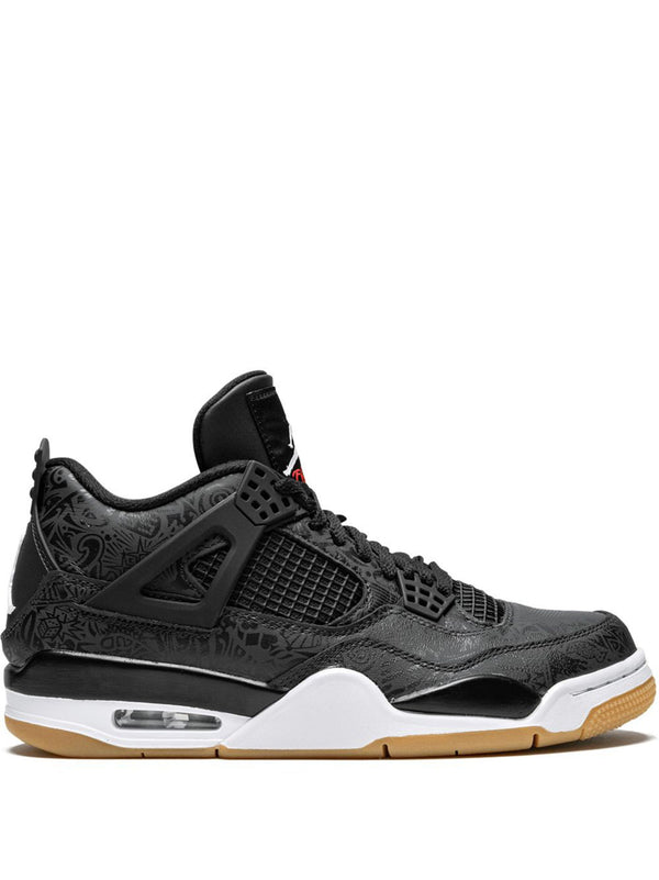 Air Jordan 4 "Black Laser" Retro