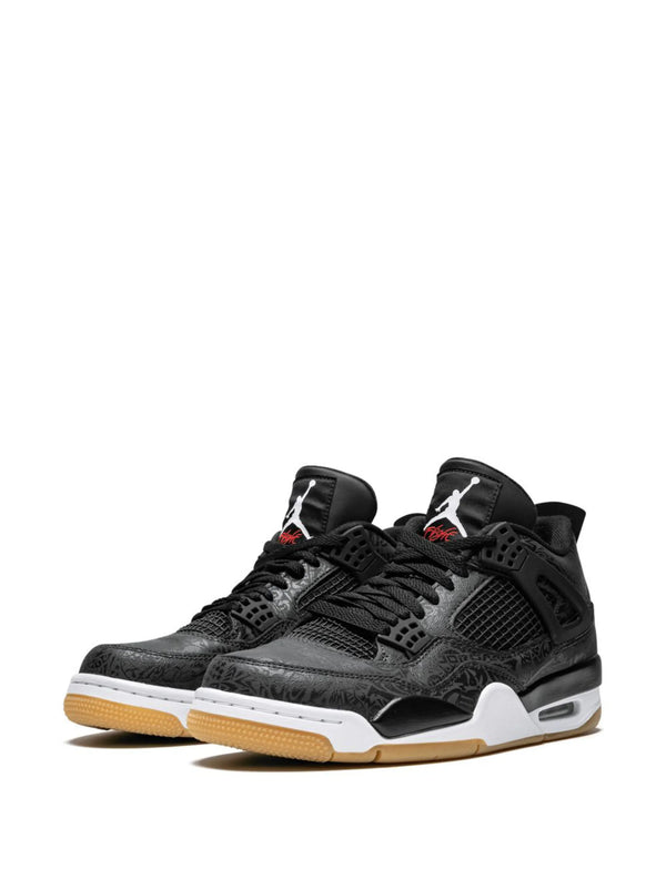 Air Jordan 4 "Black Laser" Retro