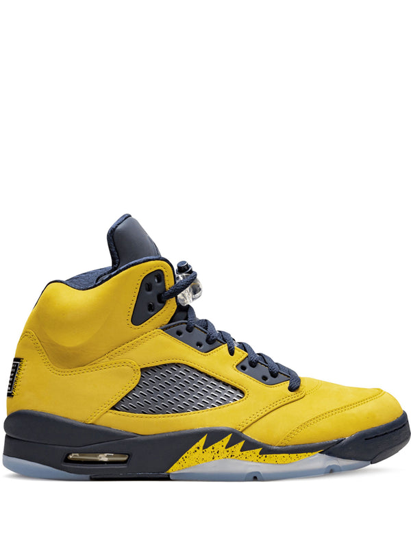 Air Jordan 5 "Michigan"