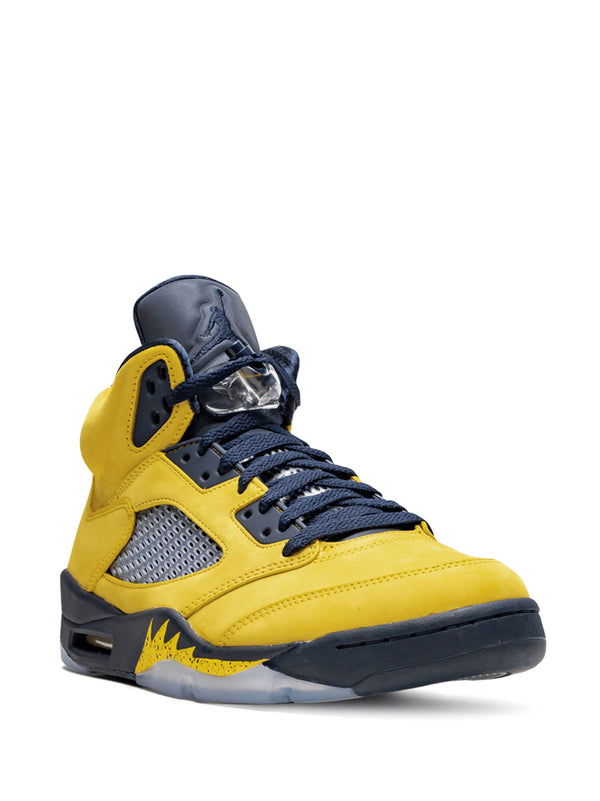 Air Jordan 5 "Michigan"