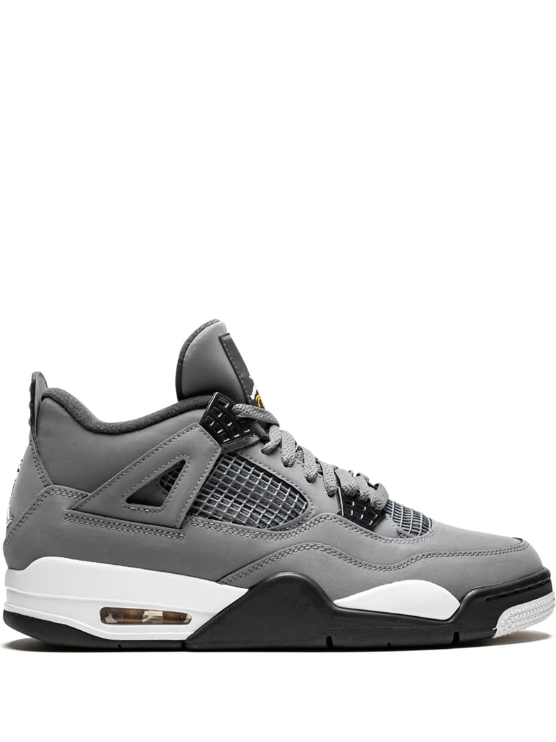 Air Jordan 4 "Cool Grey" Retro