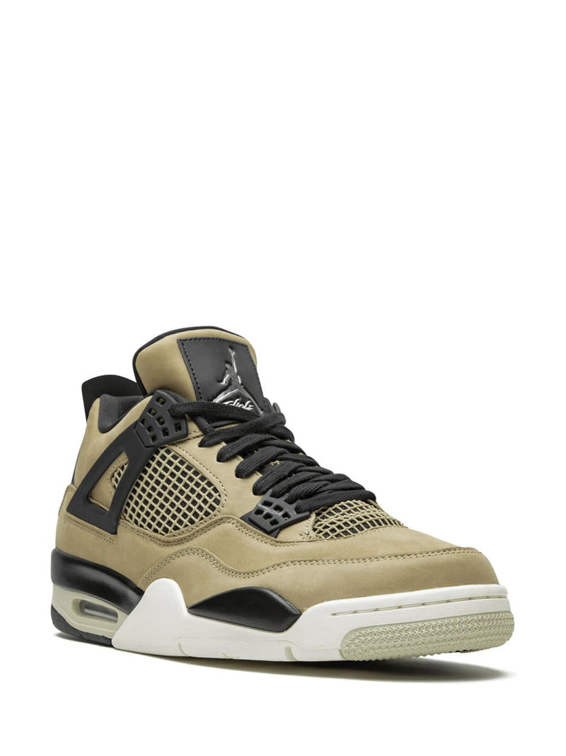 Air Jordan 4 "Mushroom-Fossil" Retro