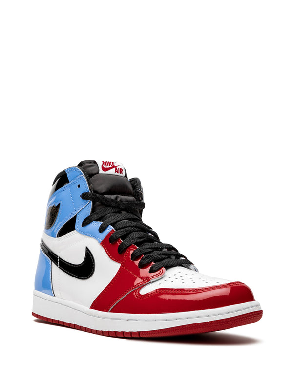 Air Jordan 1 High "Les Twin - Fearless"