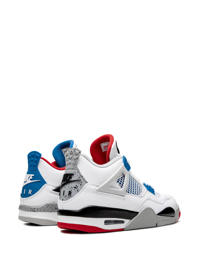 Air Jordan 4 "What the" Retro