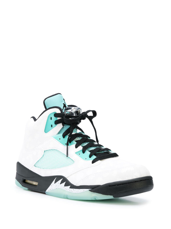 Air Jordan 5 "Island Green"