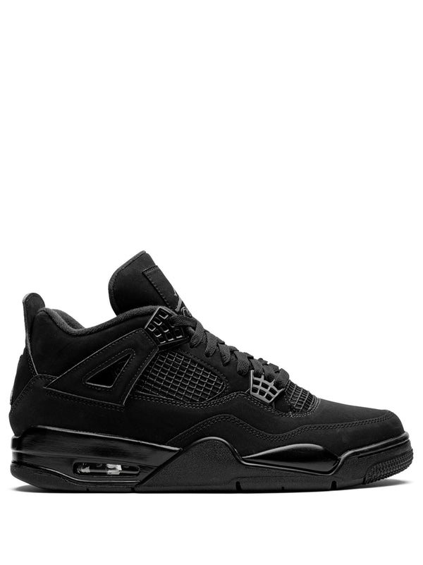 Air Jordan 4 "Black Cat" Retro