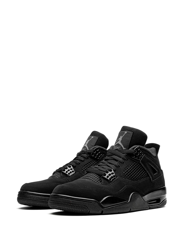 Air Jordan 4 "Black Cat" Retro