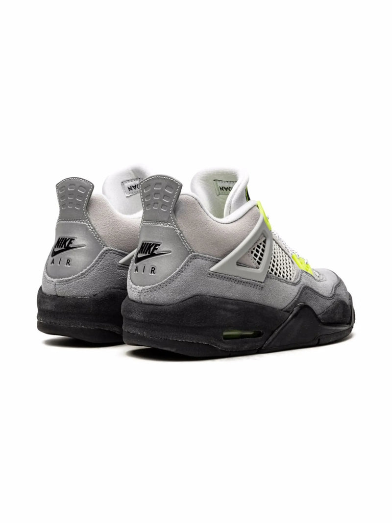 Air Jordan 4 "Neon" Retro