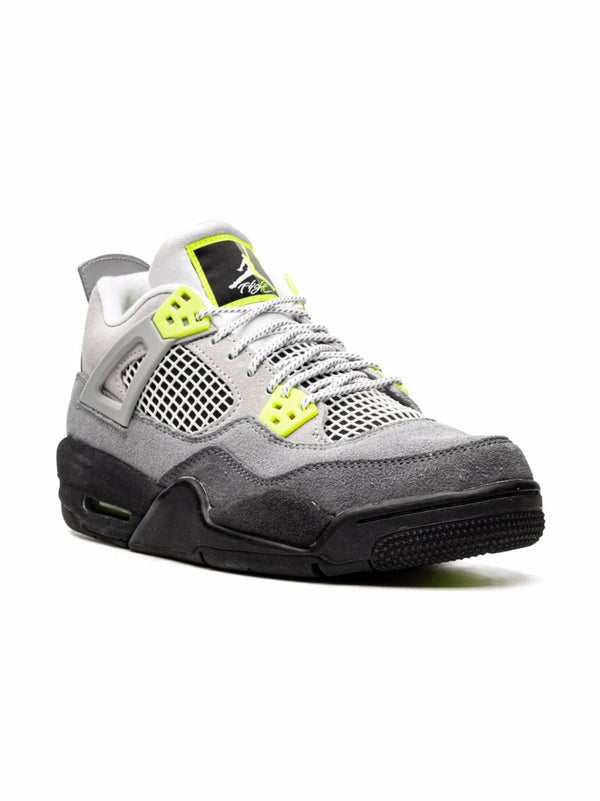 Air Jordan 4 "Neon" Retro