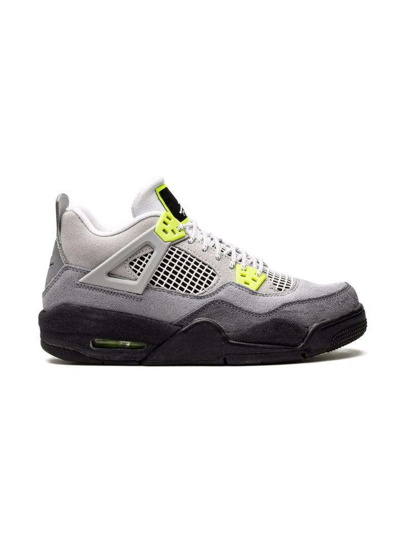 Air Jordan 4 "Neon" Retro