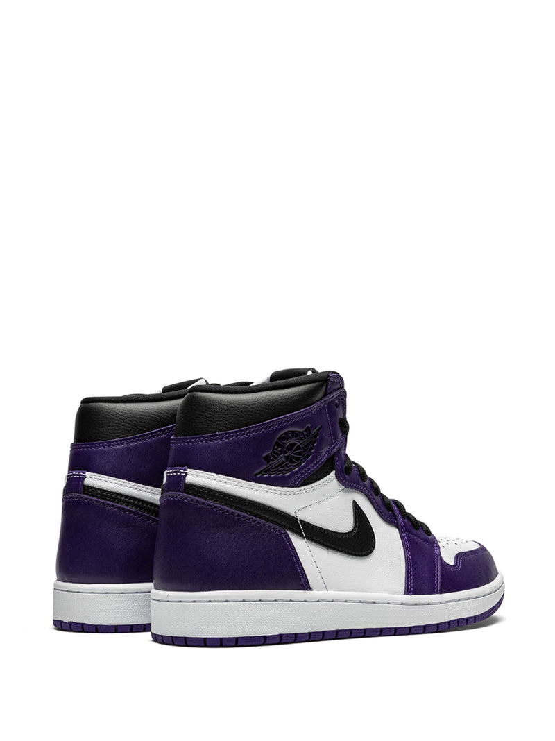 Air Jordan 1 High "Court Purple 2.0"