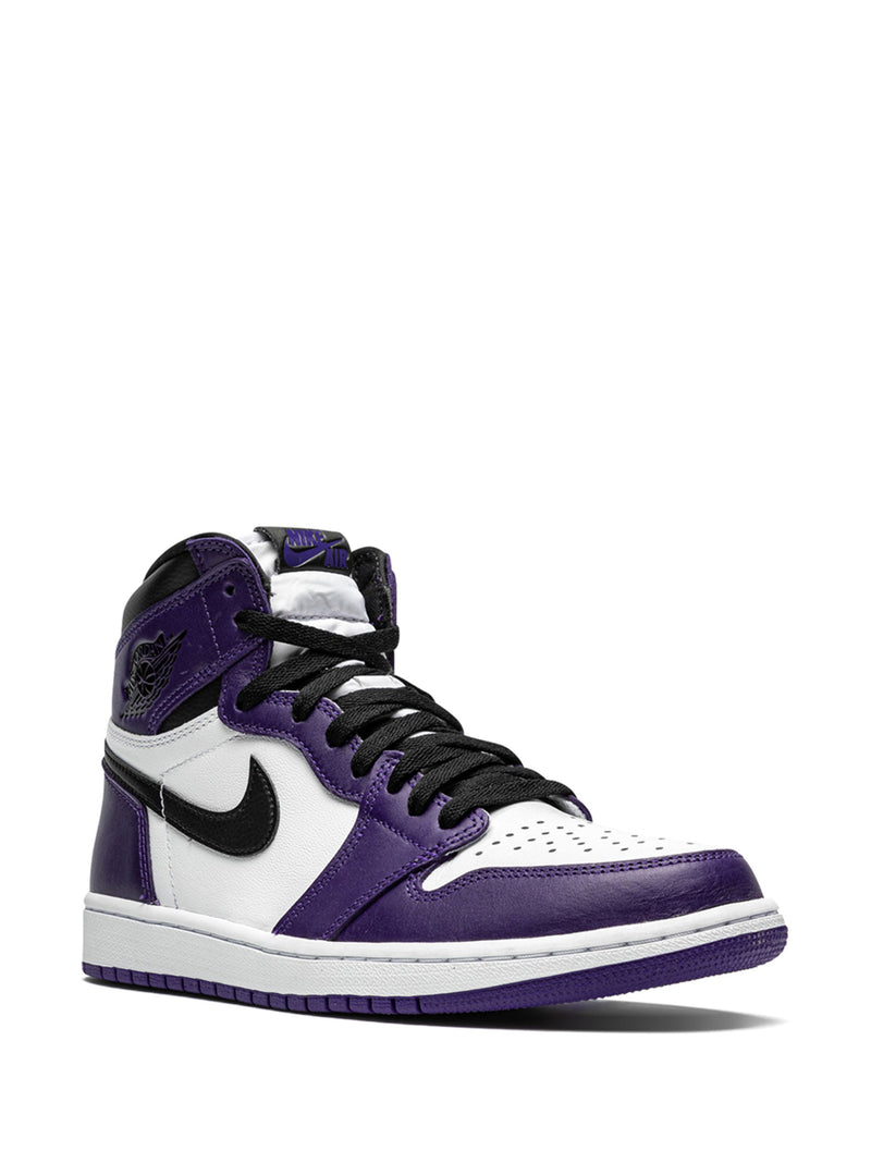 Air Jordan 1 High "Court Purple 2.0"