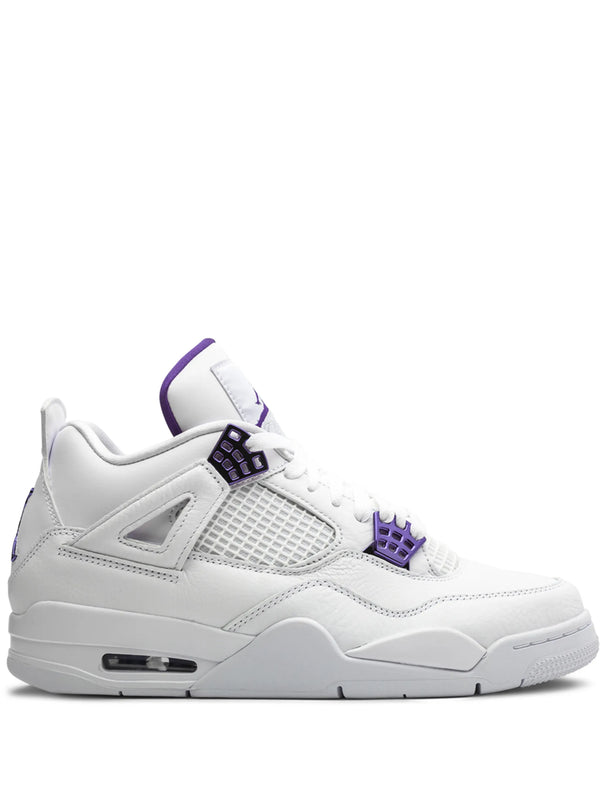 Air Jordan 4 "Metallic Purple" Retro