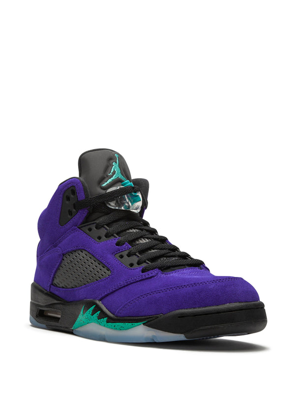 Air Jordan 5 "Alternate Grape"