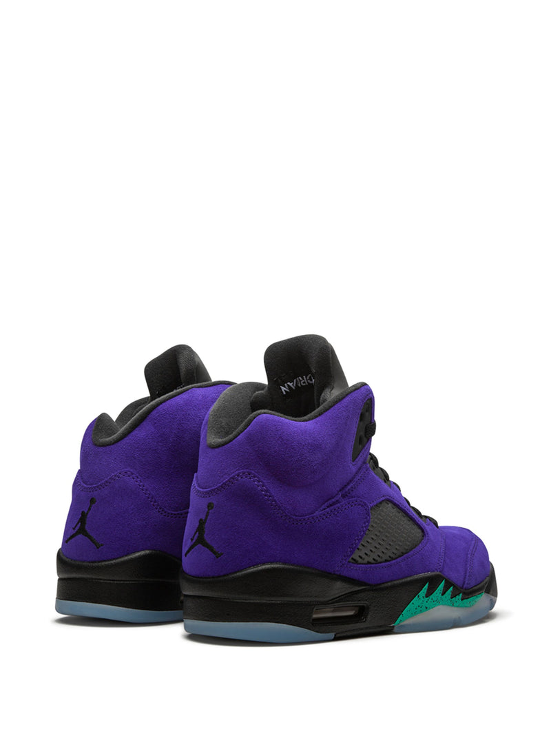 Air Jordan 5 "Alternate Grape"