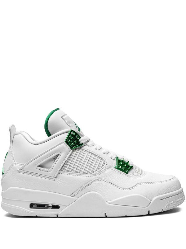 Air Jordan 4 "Metallic Green" Retro