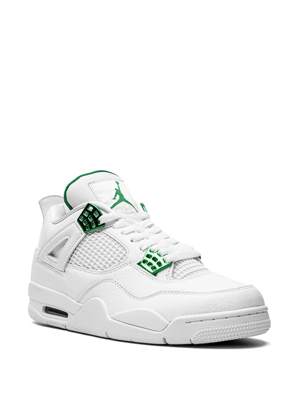 Air Jordan 4 "Metallic Green" Retro