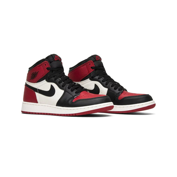 Air Jordan 1 High "Bred Toe"