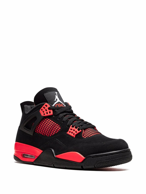 Air Jordan 4 "Red Thunder" Retro