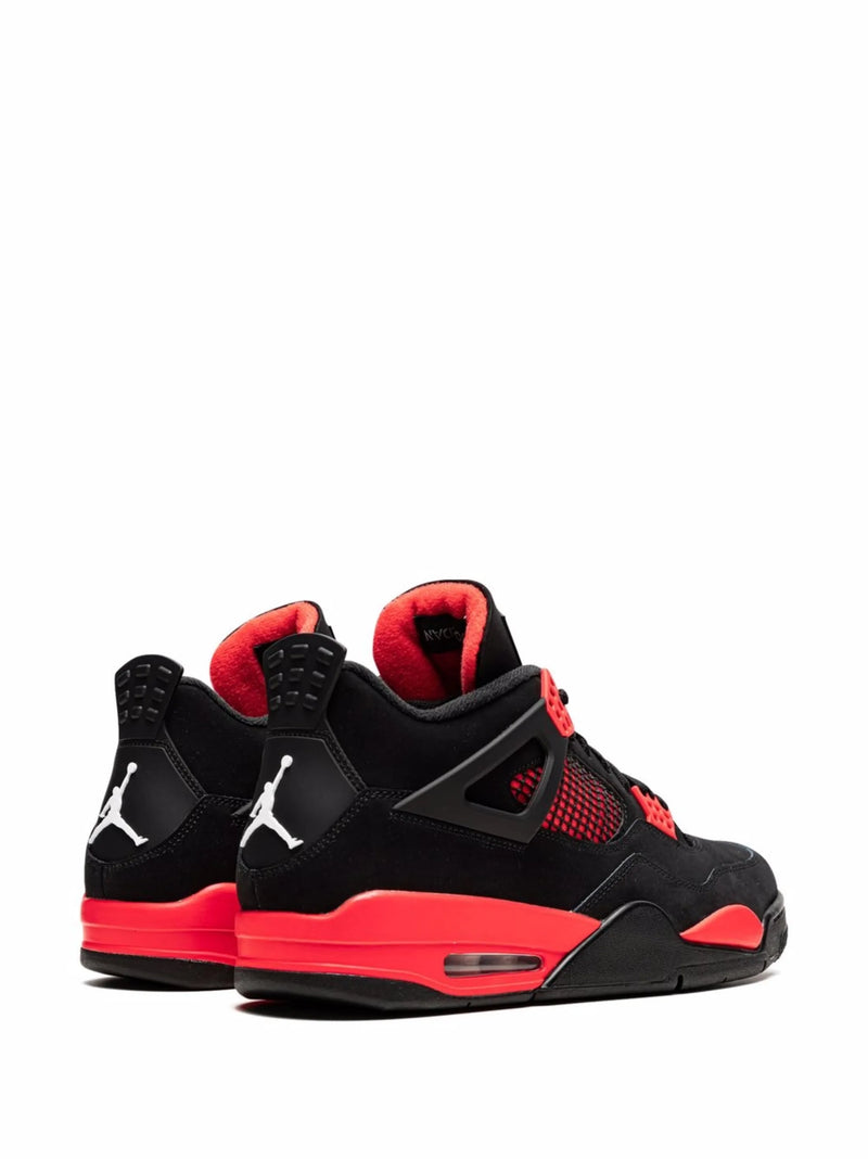 Air Jordan 4 "Red Thunder" Retro