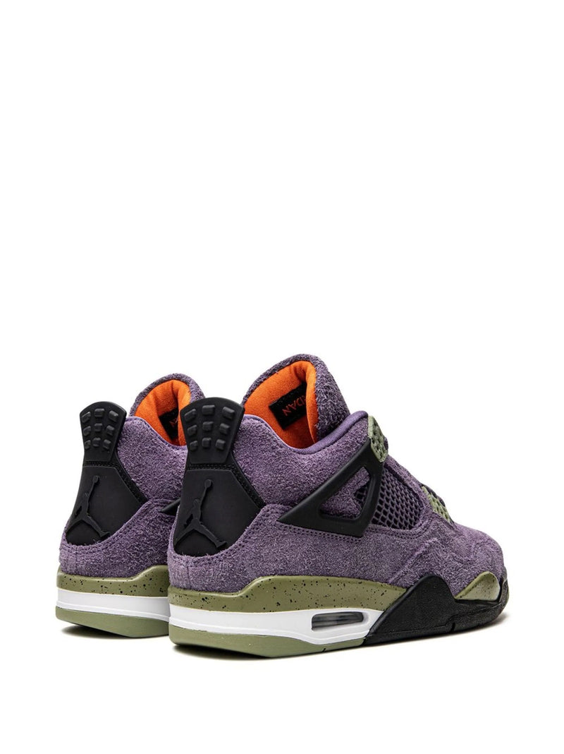 Air Jordan 4 "Canyon Purple" Retro