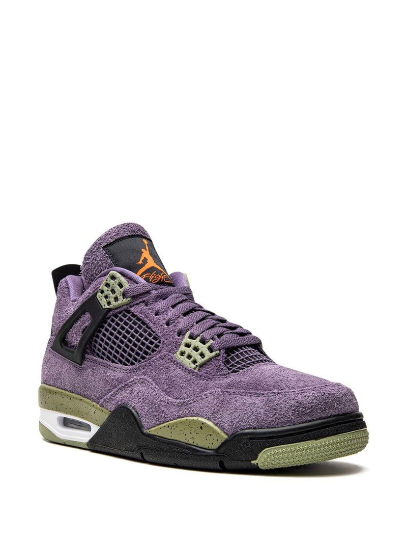 Air Jordan 4 "Canyon Purple" Retro