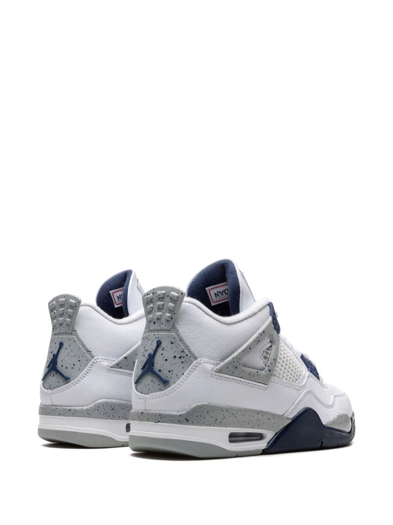 Air Jordan 4 "Midnight Navy" Retro