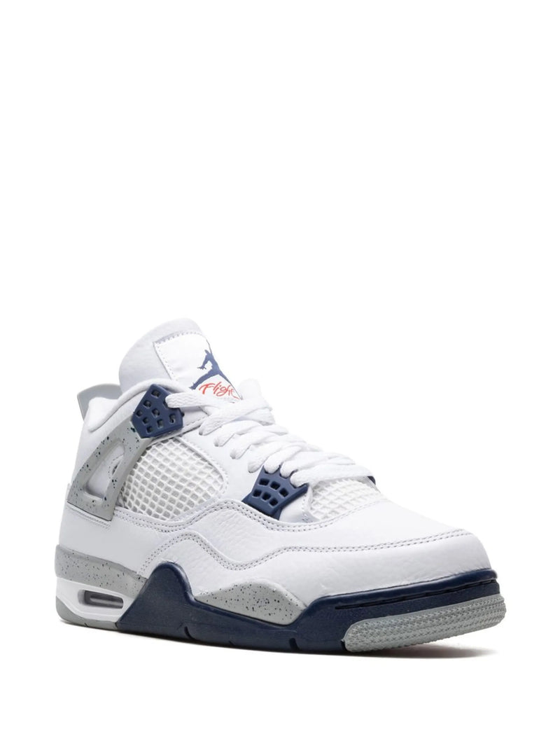 Air Jordan 4 "Midnight Navy" Retro