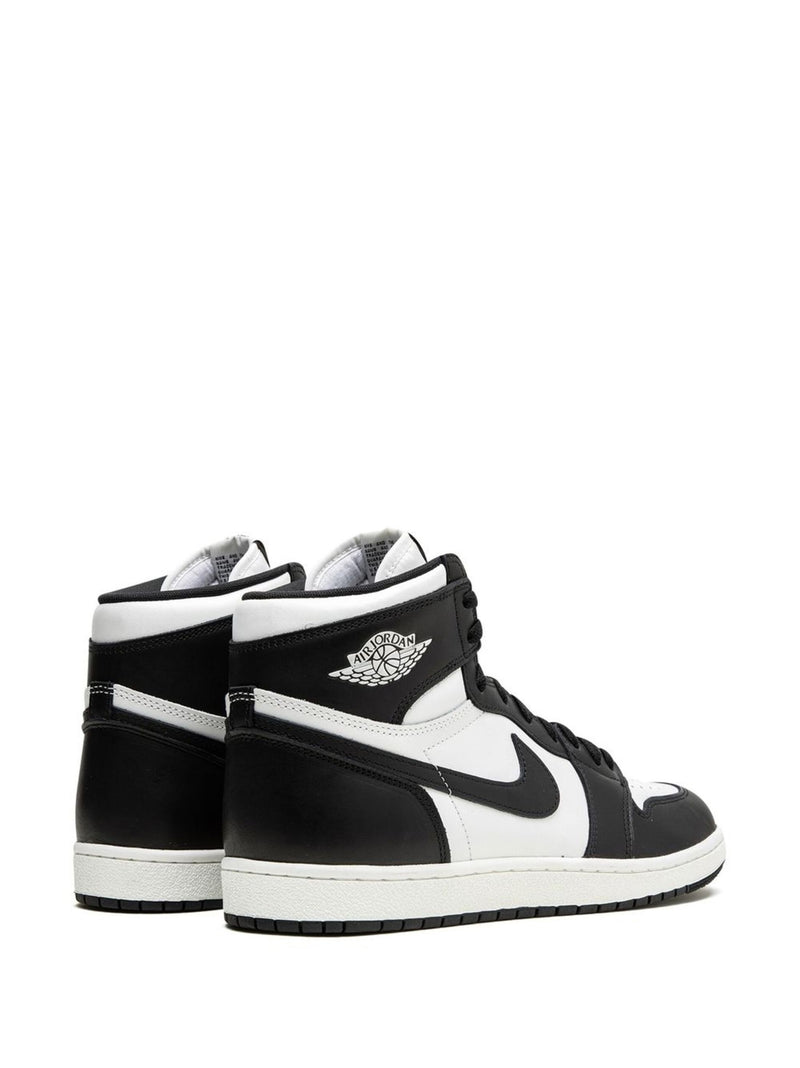 Air Jordan 1 High "Black White"