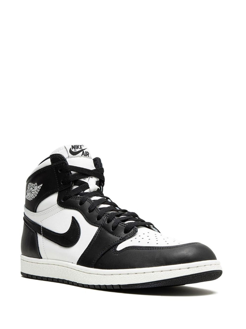 Air Jordan 1 High "Black White"