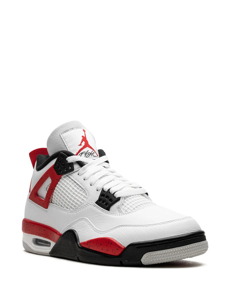 Air Jordan 4 "Red Cement" Retro