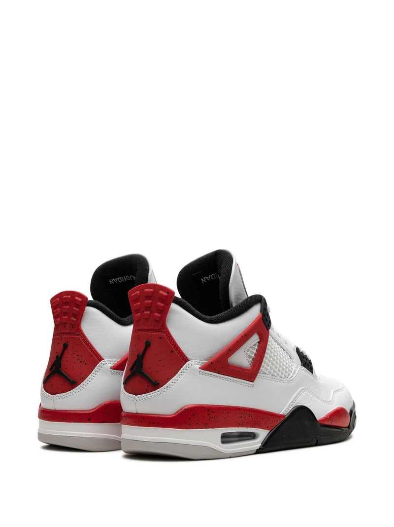 Air Jordan 4 "Red Cement" Retro