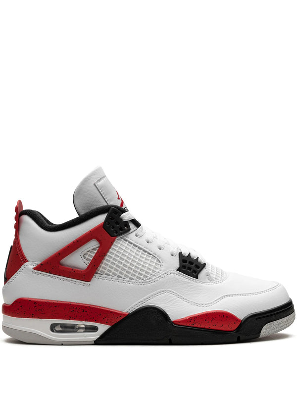 Air Jordan 4 "Red Cement" Retro