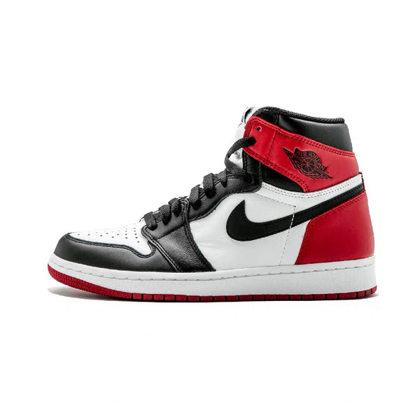 Air Jordan 1 High "Black Toe"