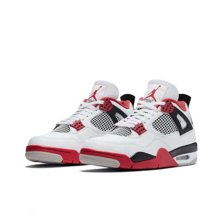 Air Jordan 4 "Fire Red" Retro