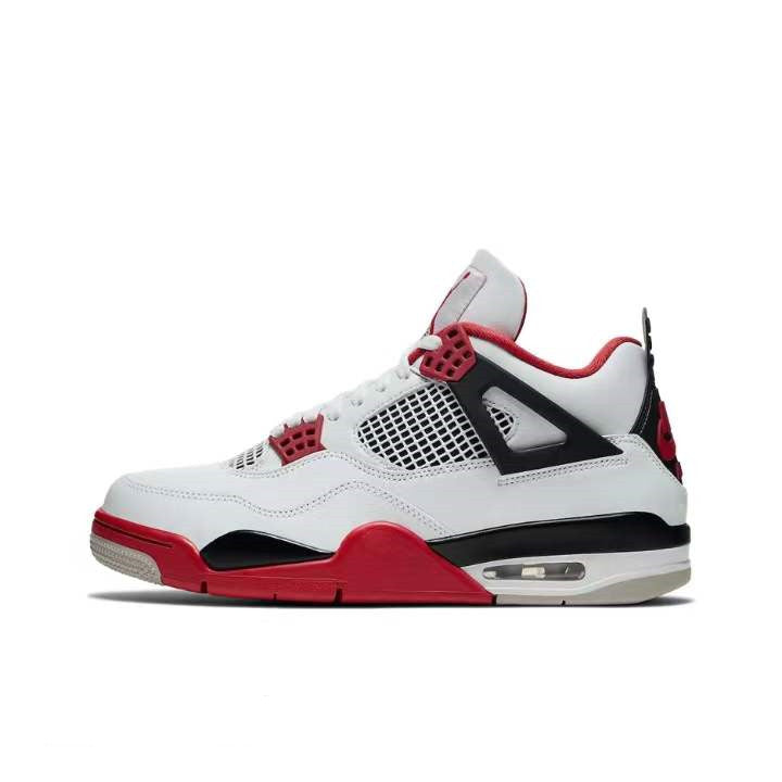 Air Jordan 4 "Fire Red" Retro