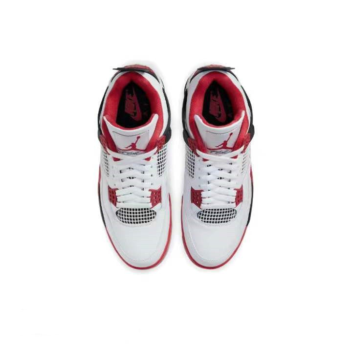 Air Jordan 4 "Fire Red" Retro