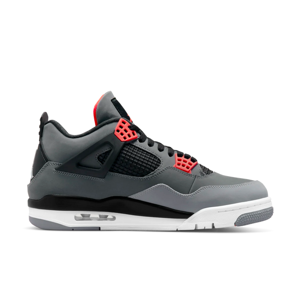 Air Jordan 4 "Infrared" Retro